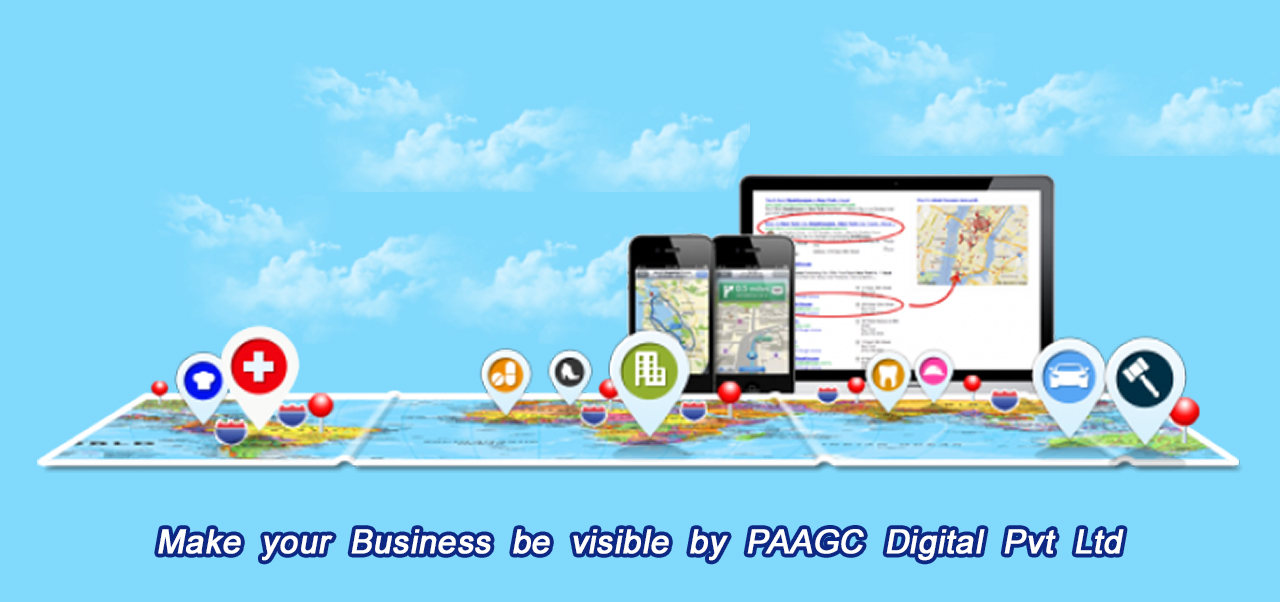 Branding Service provider in bangalore - Paagc Digital Private Limited